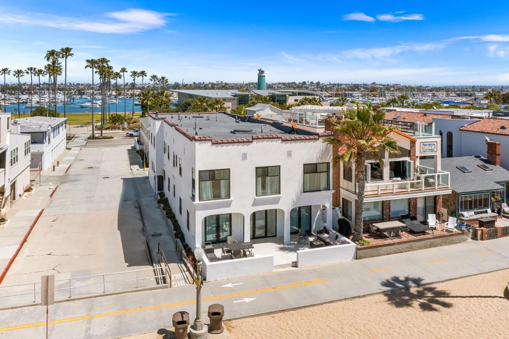 1628 West Oceanfront Oasis 8 Διαμέρισμα Νιούπορτ Μπιτς Εξωτερικό φωτογραφία
