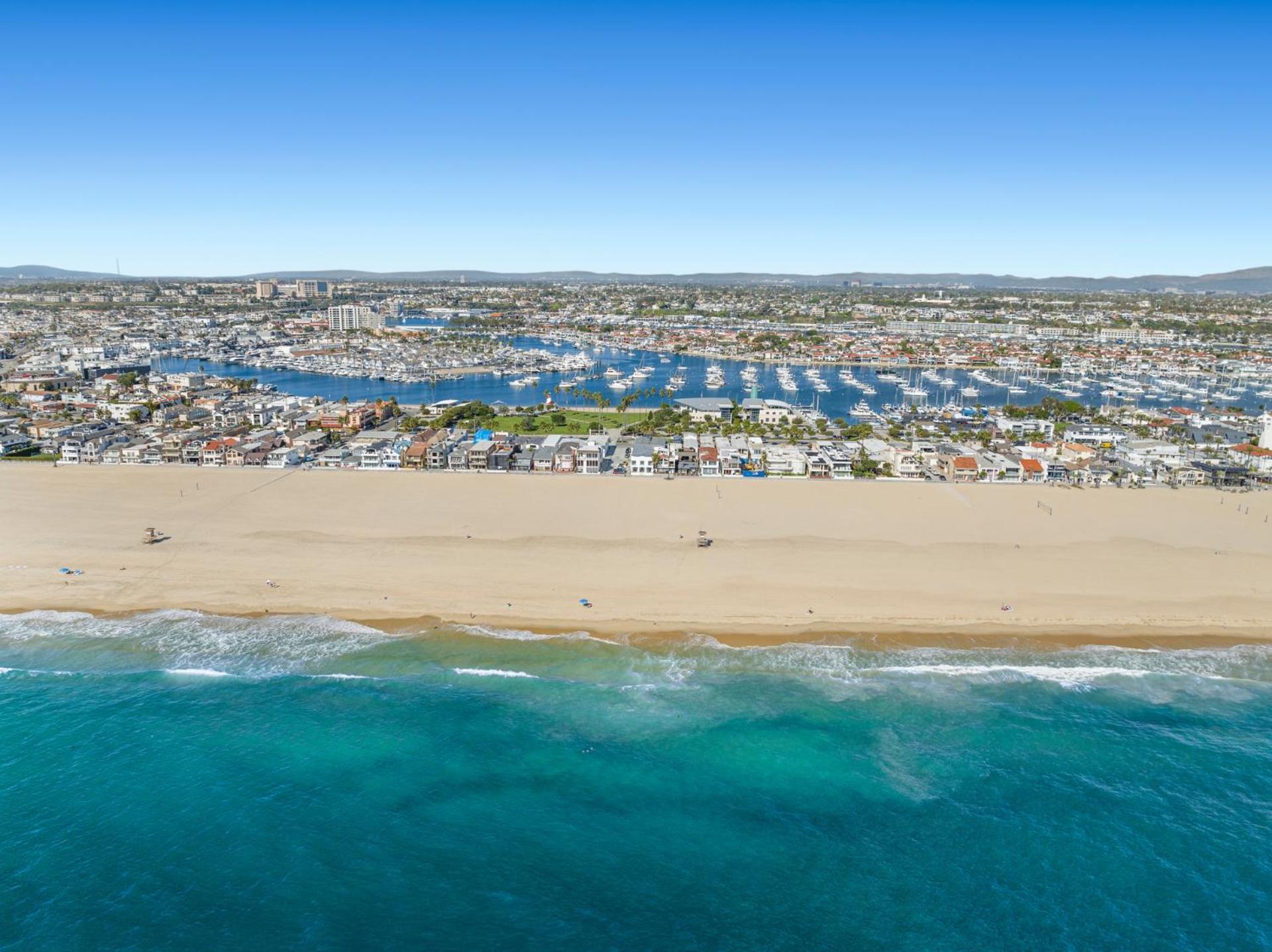 1628 West Oceanfront Oasis 8 Διαμέρισμα Νιούπορτ Μπιτς Εξωτερικό φωτογραφία
