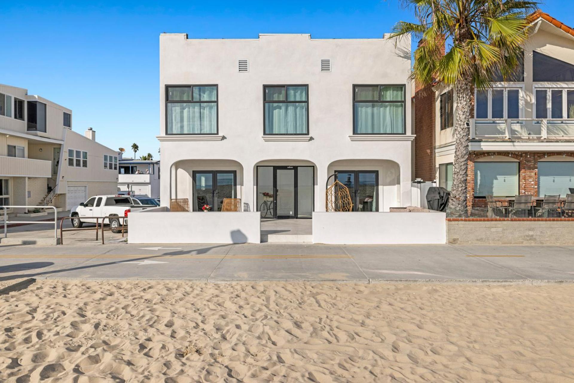 1628 West Oceanfront Oasis 8 Διαμέρισμα Νιούπορτ Μπιτς Εξωτερικό φωτογραφία