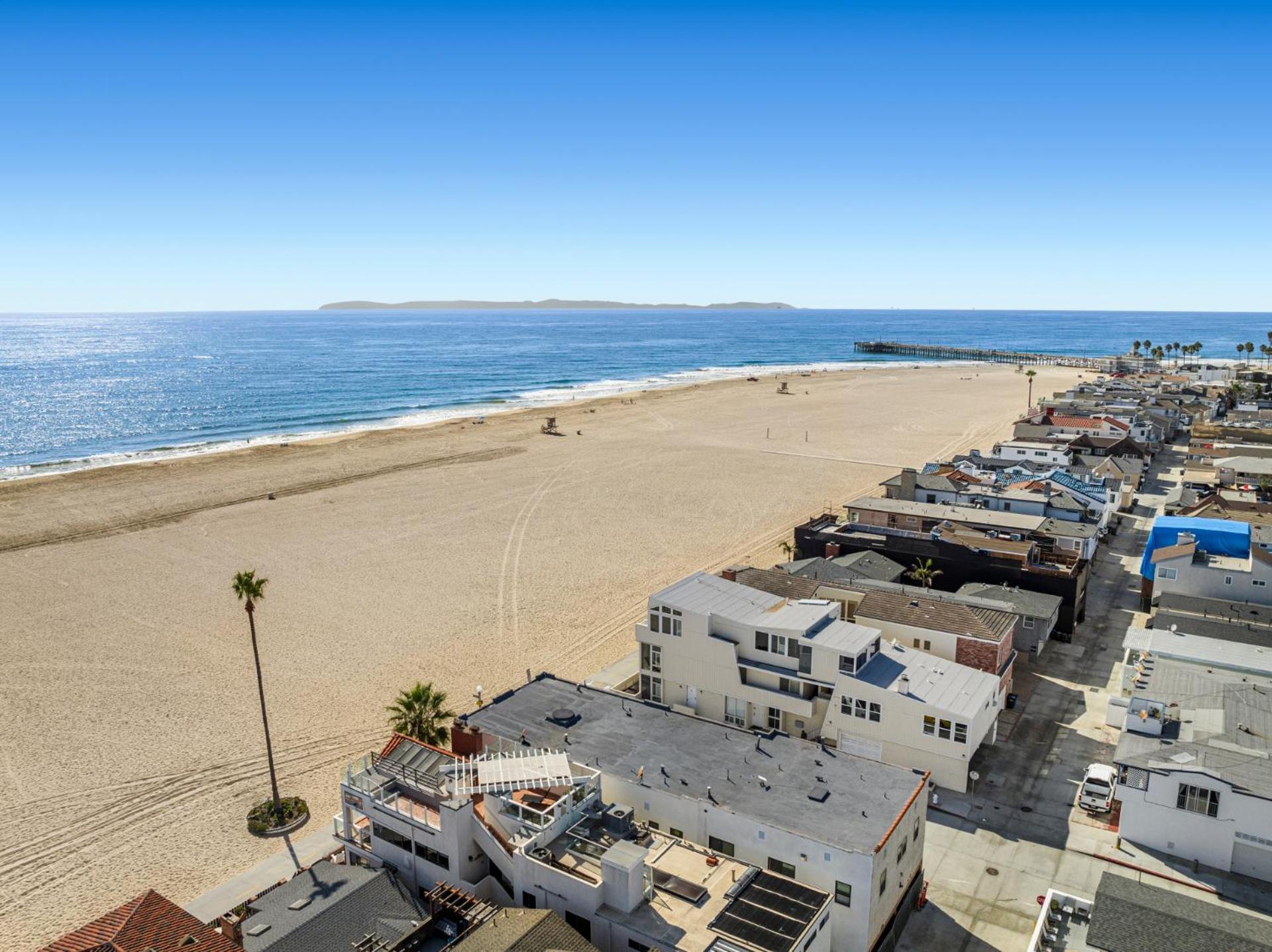 1628 West Oceanfront Oasis 8 Διαμέρισμα Νιούπορτ Μπιτς Εξωτερικό φωτογραφία