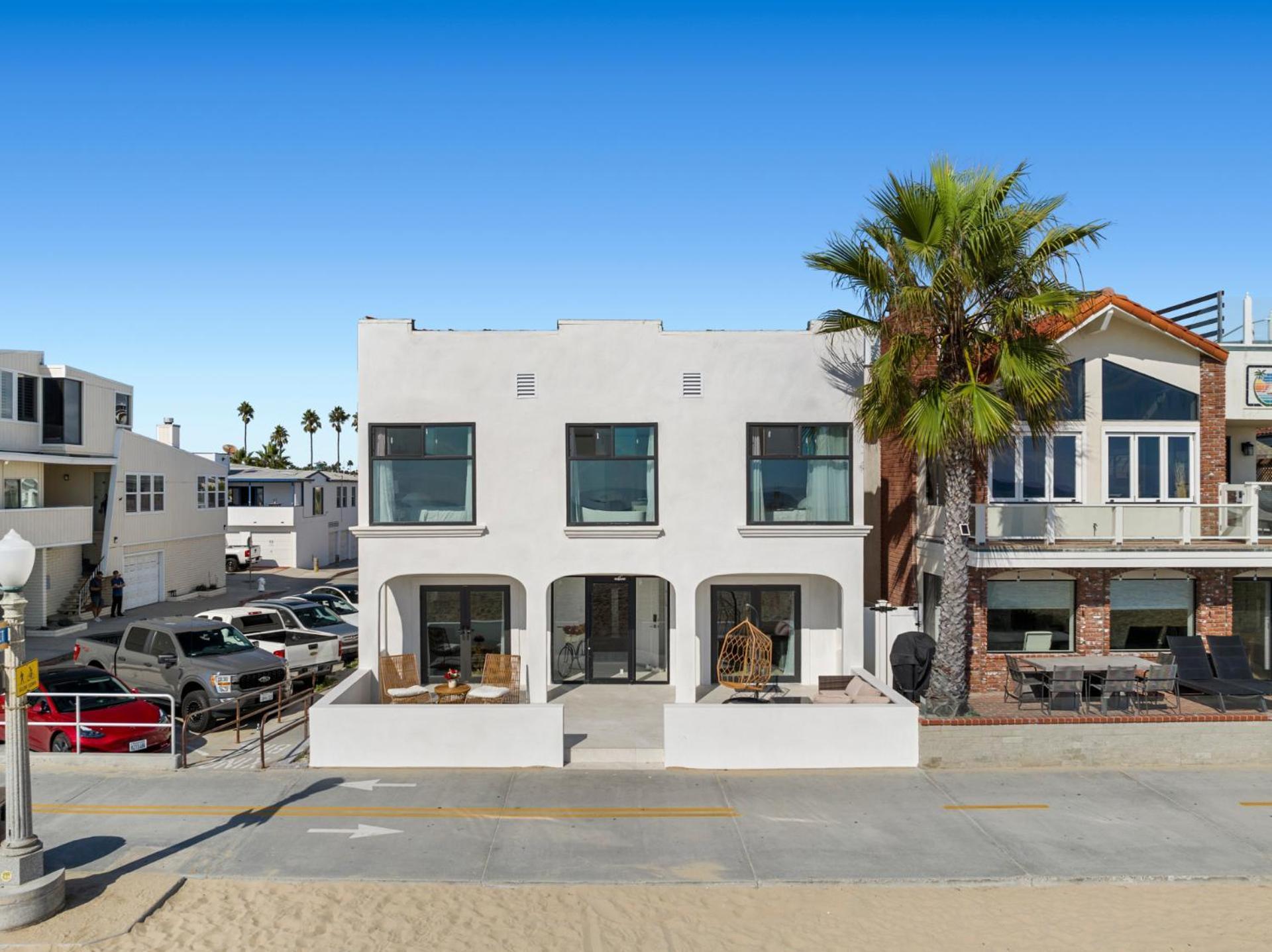 1628 West Oceanfront Oasis 8 Διαμέρισμα Νιούπορτ Μπιτς Εξωτερικό φωτογραφία