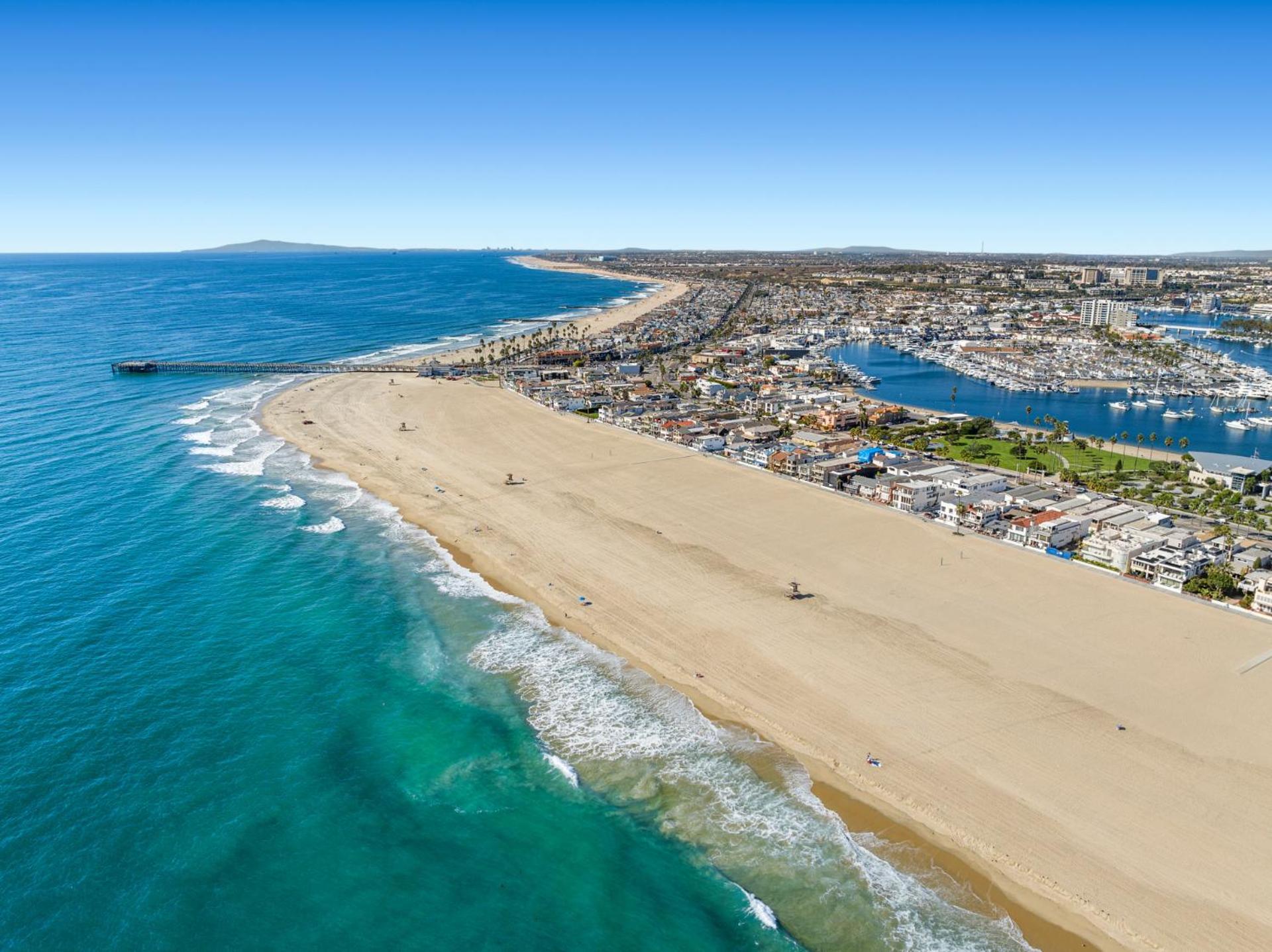 1628 West Oceanfront Oasis 8 Διαμέρισμα Νιούπορτ Μπιτς Εξωτερικό φωτογραφία