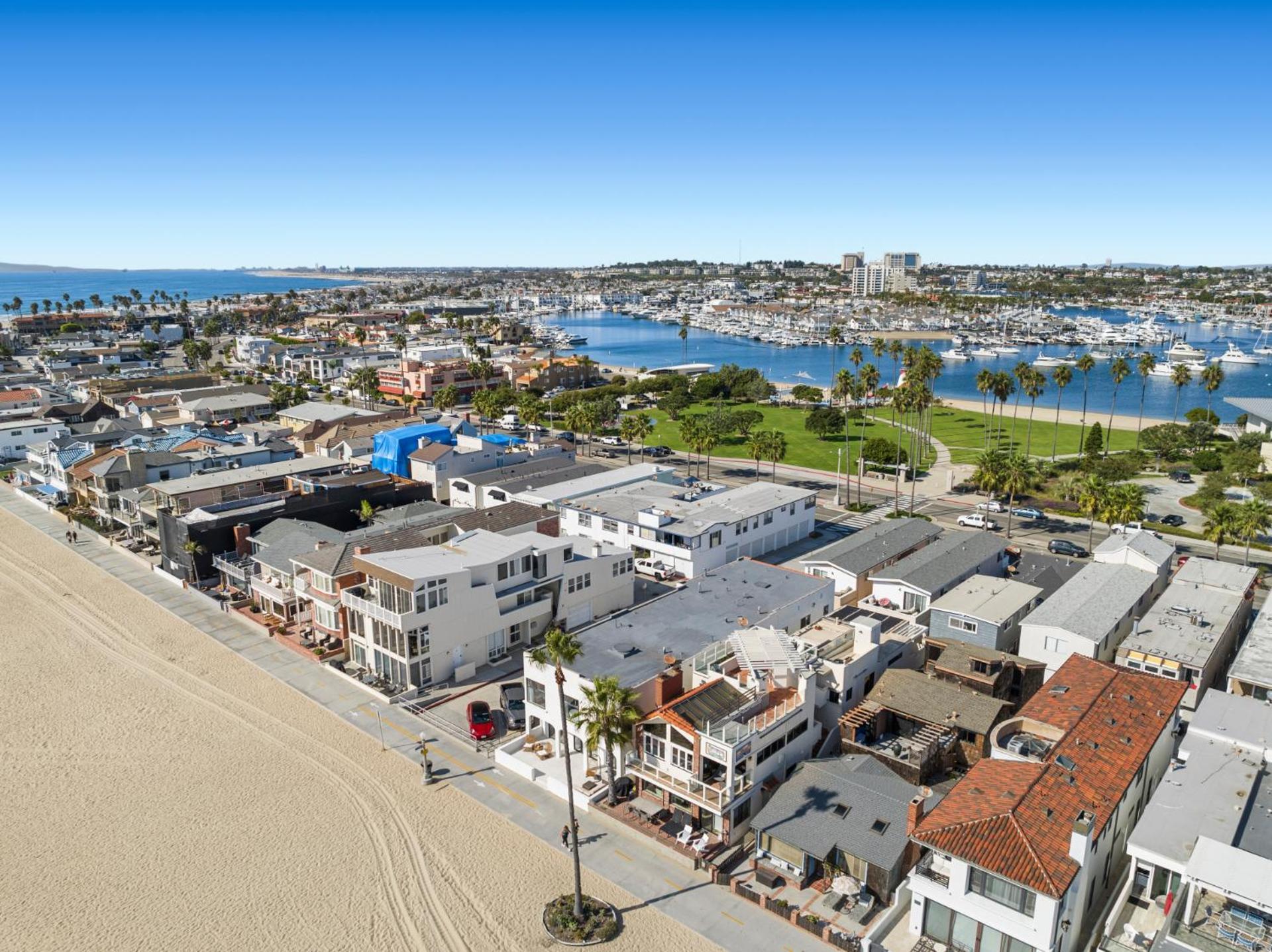 1628 West Oceanfront Oasis 8 Διαμέρισμα Νιούπορτ Μπιτς Εξωτερικό φωτογραφία